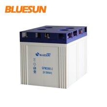 Bluesun sealed solar storage 200ah 12v gel deep cycle battery